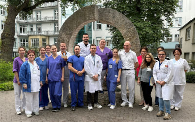 Wissen, Begleitung und Zuversicht: 30 Jahre Diabetes-Schulungen am Krankenhaus Sachsenhausen