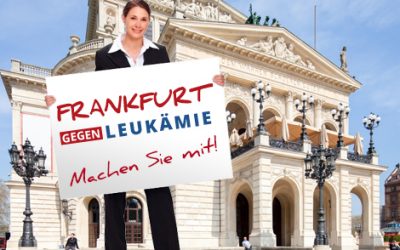 Frankfurt gegen Leukämie
