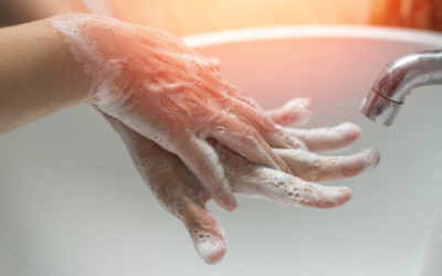 Der 15. Oktober ist der Welthändewaschtag. Händewaschen schützt!