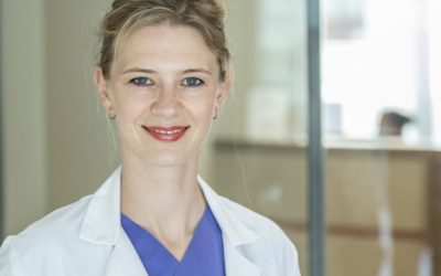 Gynäkologin aus Leidenschaft – Dr. Anna Kubiak ist ab Juni neue Chefärztin der Gynäkologie